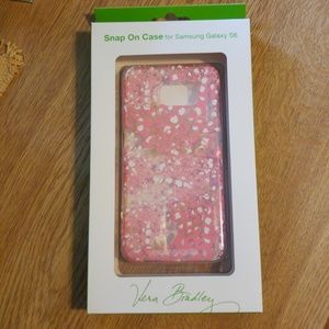 Vera Bradley Snap-On case for Samsung Galaxy S6